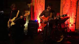 The Monochrome Set, Iceman, The Bear Club, Luton, 05/03/16