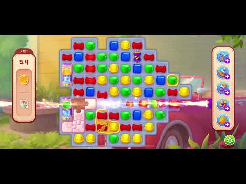 Homescapes | Level 7121