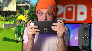 The Big Nintendo Switch Reveal Is Almost Here?