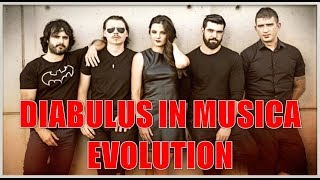 DIABULUS IN MUSICA EVOLUTION (2010-2016)