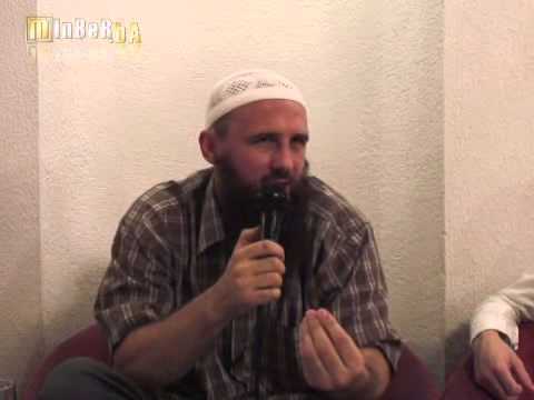 Omladina i mjesec ramazan (dova-pokajanje) - Pezić Elvedin, prof.