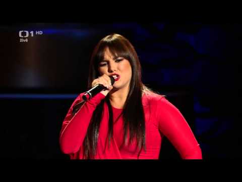 Ewa Farna - Pocta Karlu Gottovi (Anděl 2013 14-05-2014)