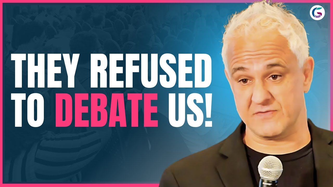 Peter Boghossian Steel-Mans Gender Ideology—And It Falls Apart