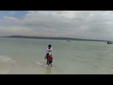 Beautiful beautiful of Andaman