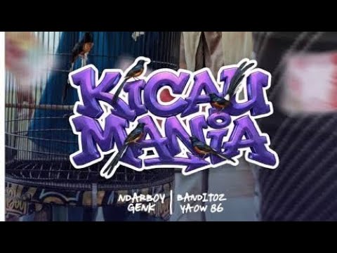 KICAU MANIA &ndash; NDARBOY GENK X BANDITOZ YAOW 86 | HD AUDIO