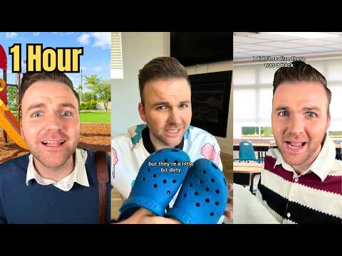1 Hour of Funny TikToks/Shorts (Compilation) | Scott Frenzel
