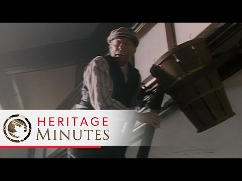 Home Page Video Basketball - Heritage Minute