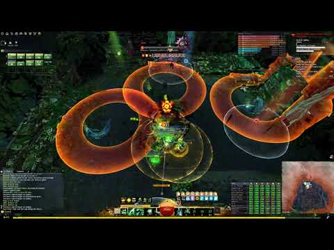 [PS] Anka CM Gaze Into the Void   Heal Scourge PoV