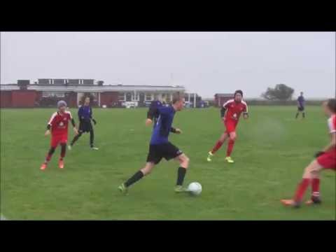 Skanör Falsterbo IF - Staffanstorps GIF P01:2. Sanktan P15 Kompisligan Sydväst 2016 Höst