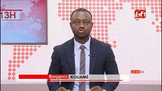 Le 13h du 07 Septembre 2026-BF1TV