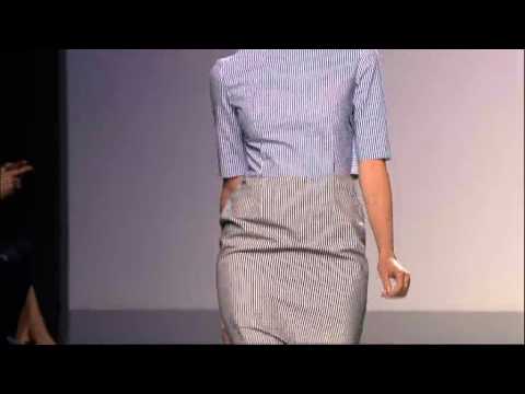 MBFW Madrid | DESFILE MANEMANE - Edición 2013