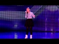 Ella Henderson's performance - Cher's Believe - The X Factor UK 2012
