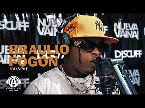 BRAULIO FOGON ❌ DJ SCUFF - EN LA CABINA #02 (TEMP. 3)