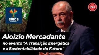 Mercadante: "estamos assistindo ao colapso do paradigma liberal"