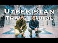 Uzbekistan - Why You Should Visit Now & Tashkent Travel Guide