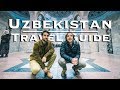 Uzbekistan Why You Should Visit Now Tashkent Travel Guide