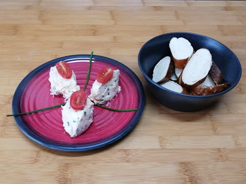 Obatzter Käsezubereitung aus Bayern vegetarisch lowcarb auf andere besondere Art