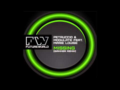 Petruccio & Modulate feat  Marie Louise - Escape (Rhythmics Remix)