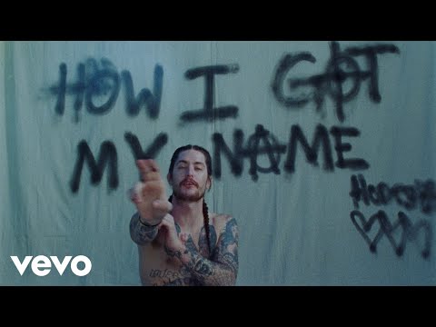 honestav - How I Got My Name (Official Music Video)