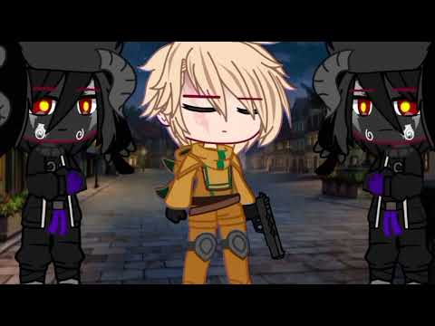 who is my father//ninjago//Gacha nox[Lloyd&Garmadon]