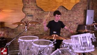 Video thumbnail for Paiste PST7 18" China Cymbal by VicsDrumShop
