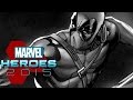 Interviews with Deadpool - Marvel Heroes 2015 ...