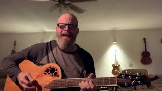 ZZ Top’s Waitin’ For The Bus/Jesus Just Left Chicago Acoustic Cover by Jason Swain