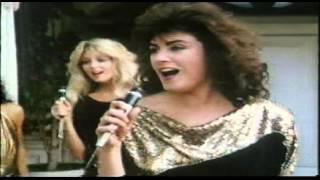 laura branigan   hot night 1986 from movie automan videoclip
