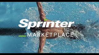 Sprinter ¡Conoce el Marketplace de Sprinter! anuncio