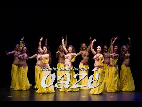 Jelena Sheremet & SULTANA Oriental Dance Studio - Oriental
