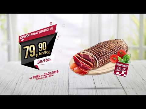 Pivac tjedne akcije 19.3. - 25.3.2018.