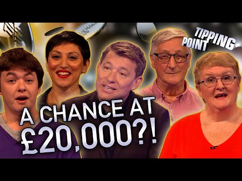 The most SAVAGE final round! | FULL EPISODES | Tipping Point 🪙