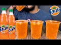 ASMR DRINKING FANTA DRINKING SOUNDS REAL SOUND