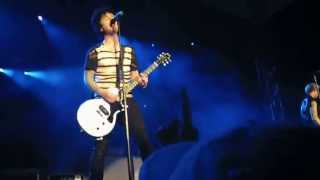 Green Day - Stray Heart - Live in Berkeley