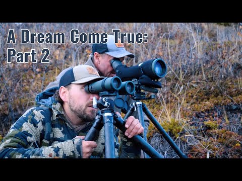 A Dream Come True: Part 2