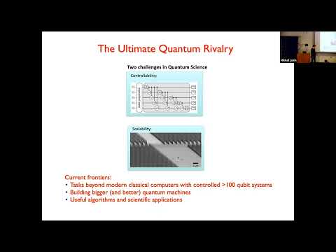 Misha Lukin Lecture 1