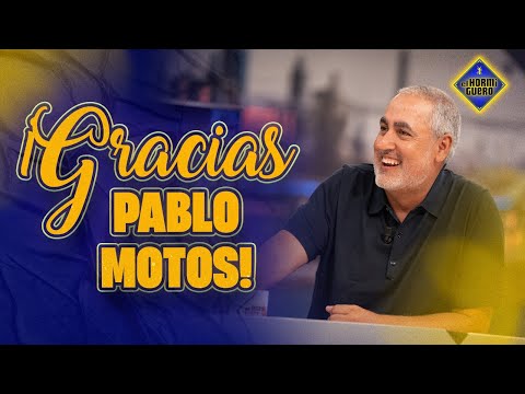 Los momentos únicos de Pablo Motos en la historia de 'El Hormiguero'