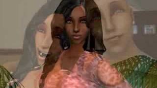 Sims2: Raven Symone&#39; (Love me or Leave me)