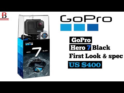 GoPro introducing Hero 7 Black | Hyper Smooth |4K Video