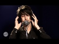 The Horrors performing "Endless Blue" Live on KCRW