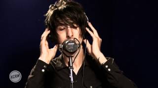 The Horrors performing &quot;Endless Blue&quot; Live on KCRW