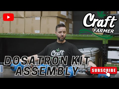 DOSATRON Assembly Tutorial