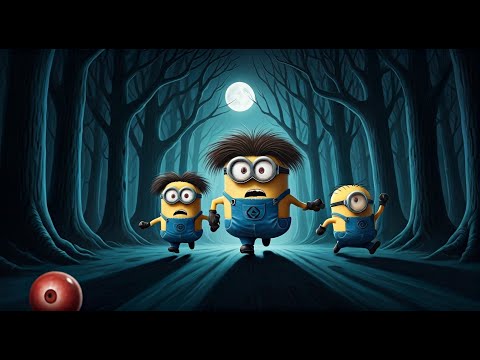 Minions  Haunted House Hijinks!