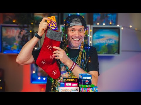 Board Game Gift Guide That Gets Increasingly Cheaper