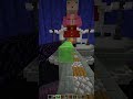 Squid Game Jump Rope Build Hack In Minecraft Minecraft Shorts