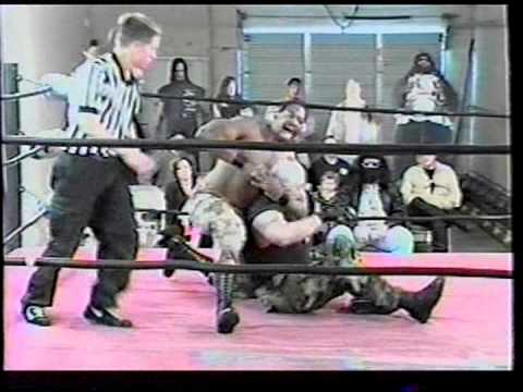 Rush and GI Joe vs. The Rasta Cartel - BWF 2000