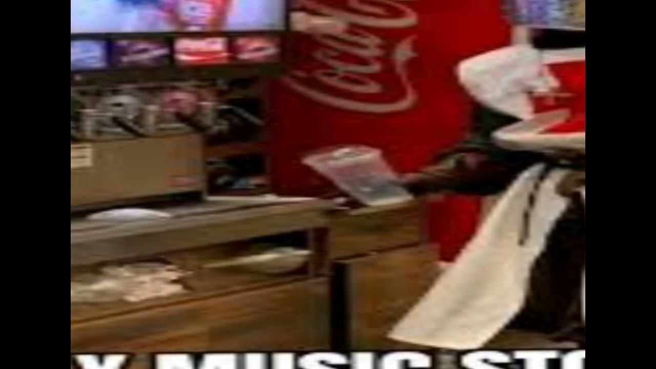 *the holy music stops