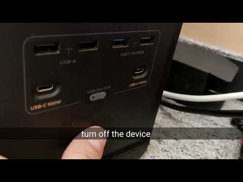 How to reset BMS EcoFlow Delta 2