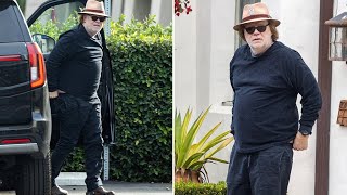 David Caruso Looks Unrecognizable After 14 Years Away from Hollywood 😲