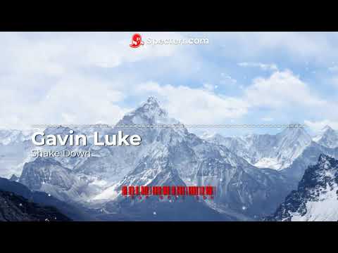 Gavin Luke - Shake Down